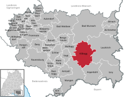 Kißlegg in RV